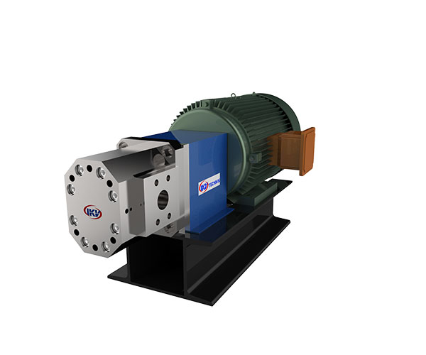 客戶收益——IKV熔體泵之重點“關(guān)鍵詞”