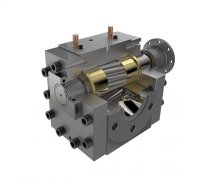 混煉擠出造粒生產線使用熔體泵的作用